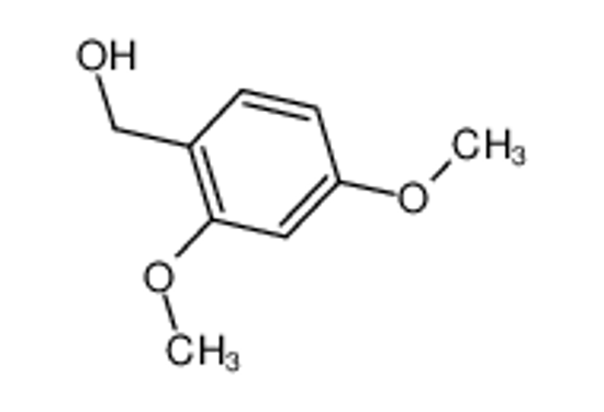 Picture of 2,4-Dimethoxybenzyl Alcohol