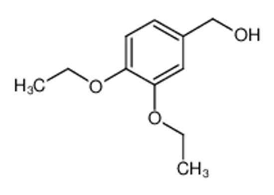 Picture of (3,4-diethoxyphenyl)methanol
