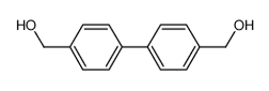 Изображение 4,4'-Bis(hydroxymethyl)biphenyl