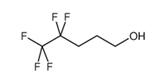 Imagem de 4,4,5,5,5-Pentafluoro-1-pentanol