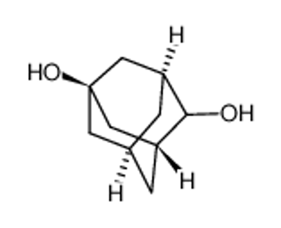 Picture of adamantane-1,4-diol