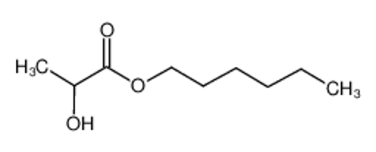 Picture of hexyl 2-hydroxypropanoate