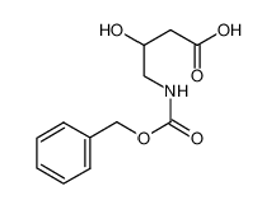 Picture of Z-4-AMINO-3-HYDROXYBUTYRIC ACID