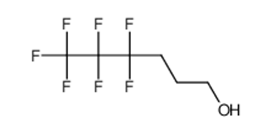 Imagem de 4,4,5,5,6,6,6-Heptafluorohexan-1-ol
