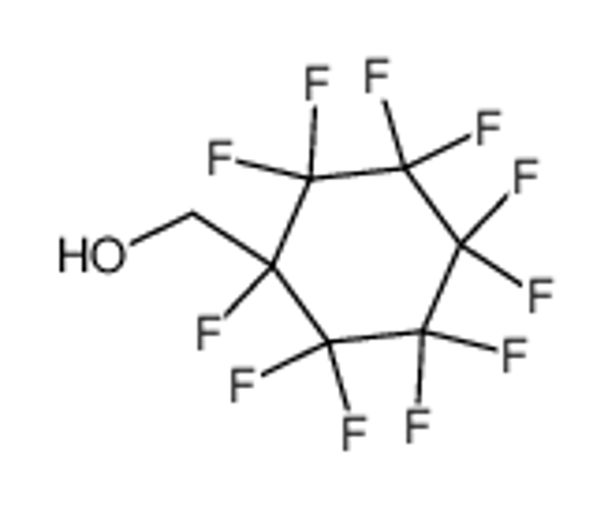 Picture of (1,2,2,3,3,4,4,5,5,6,6-undecafluorocyclohexyl)methanol