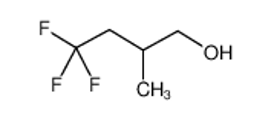Picture of 2-Methyl-4,4,4-trifluorobutanol