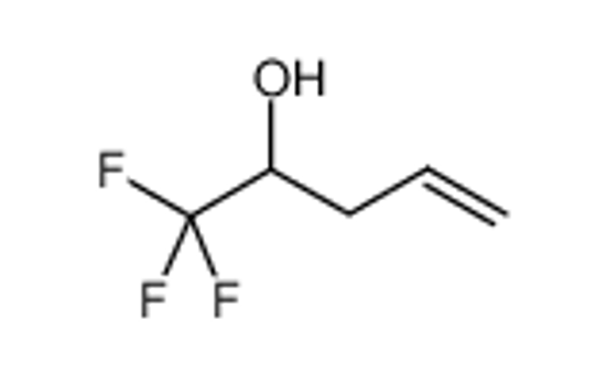 Изображение 1,1,1-trifluoropent-4-en-2-ol