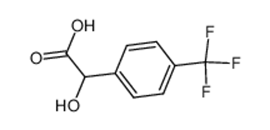 Picture of 4-(TRIFLUOROMETHYL)MANDELIC ACID
