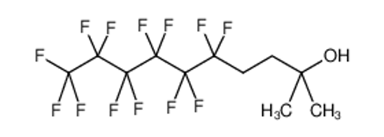 Imagem de 4-(PERFLUOROOCTYL)-2-METHYL-2-BUTANOL