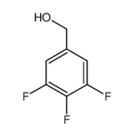 Picture of (3,4,5-trifluorophenyl)methanol