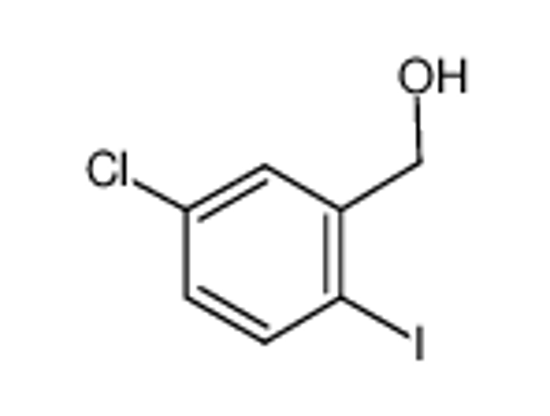 Picture of (5-CHLORO-2-IODOPHENYL)METHANOL