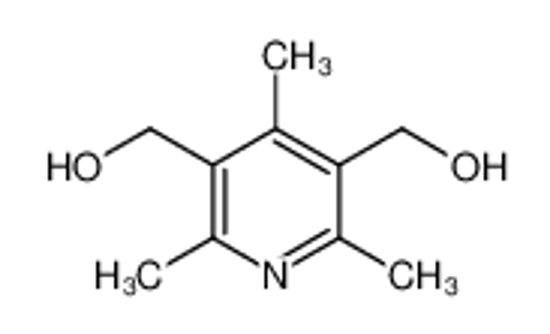 Изображение [5-(hydroxymethyl)-2,4,6-trimethylpyridin-3-yl]methanol