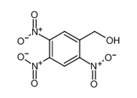 Изображение (2,4,6-trinitrophenyl)methanol