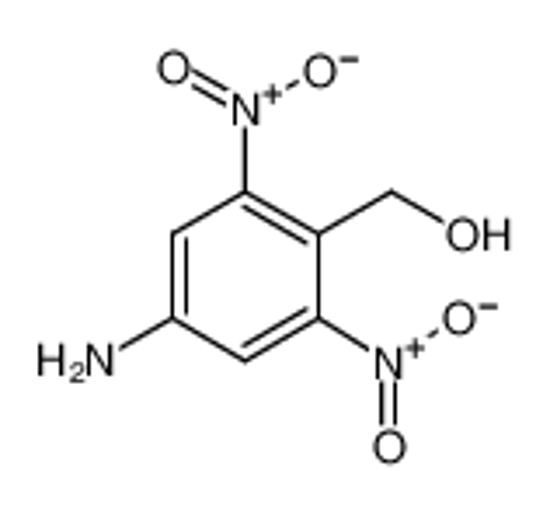 Picture of (4-amino-2,6-dinitrophenyl)methanol
