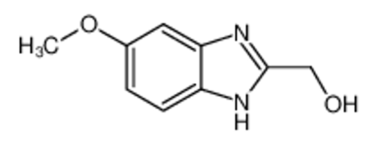 Picture of (6-methoxy-1H-benzimidazol-2-yl)methanol