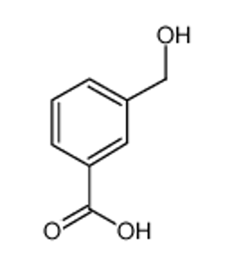 Picture of 3-(hydroxymethyl)benzoic acid