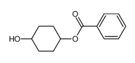 Picture of (4-hydroxycyclohexyl) benzoate