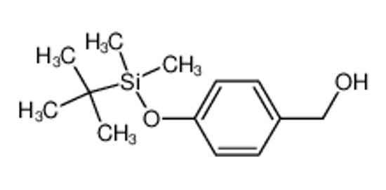 Picture of [4-[tert-butyl(dimethyl)silyl]oxyphenyl]methanol