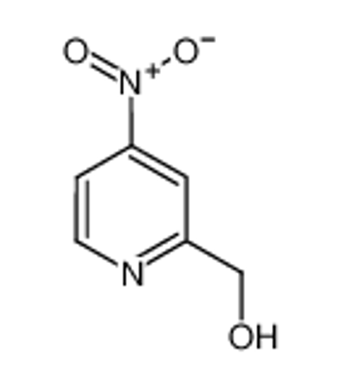 Picture of (4-nitropyridin-2-yl)methanol