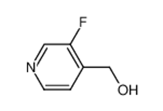 Picture of (3-Fluoropyridin-4-yl)methanol
