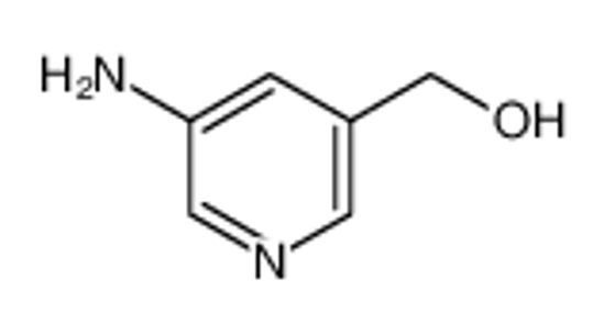 Picture of (5-aminopyridin-3-yl)methanol