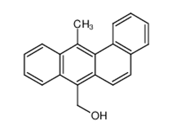 Изображение (12-methylbenzo[a]anthracen-7-yl)methanol