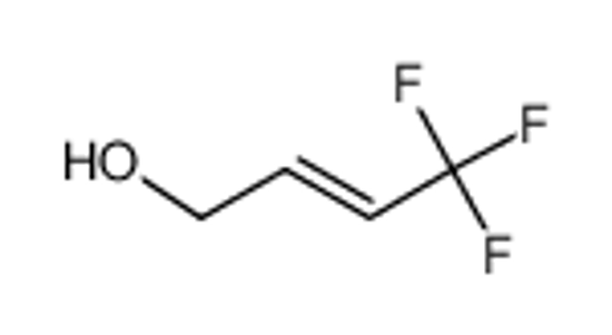Picture of (E)-4,4,4-trifluorobut-2-en-1-ol