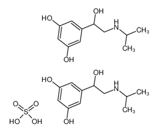Picture of Metaproterenol Hemisulfate Salt