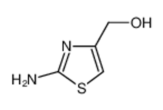 Picture of (2-Aminothiazol-4-yl)methanol