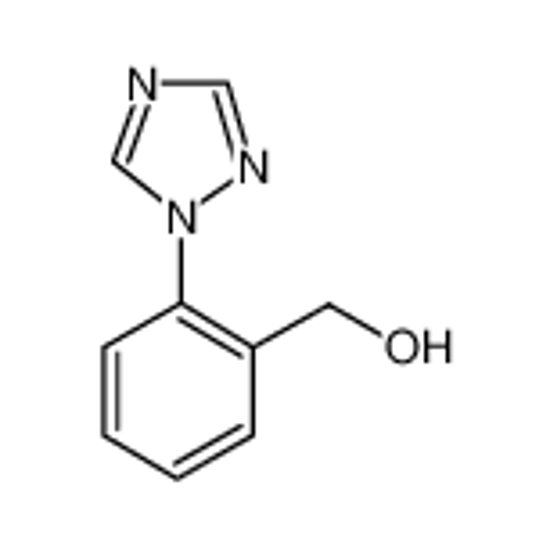 Изображение [2-(1,2,4-triazol-1-yl)phenyl]methanol