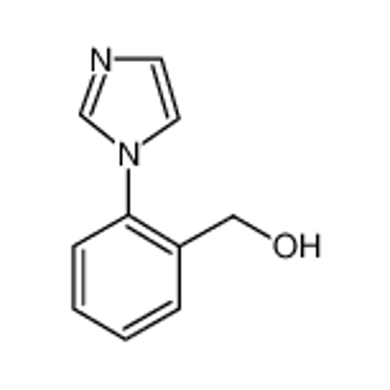 Picture of (2-imidazol-1-ylphenyl)methanol