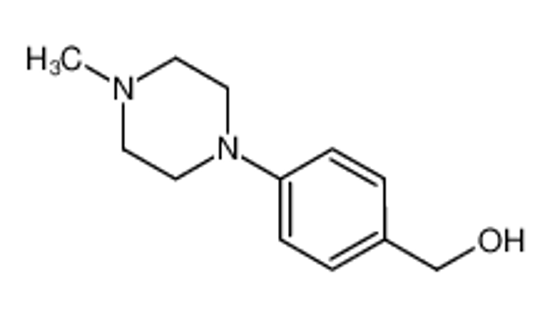 Picture of [4-(4-methylpiperazin-1-yl)phenyl]methanol
