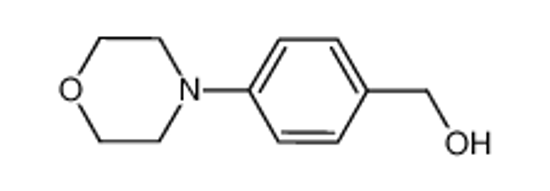 Picture of (4-morpholin-4-ylphenyl)methanol