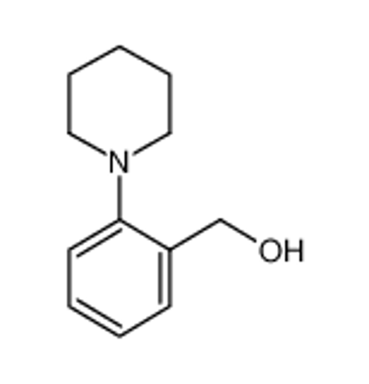 Imagem de (2-piperidin-1-ylphenyl)methanol