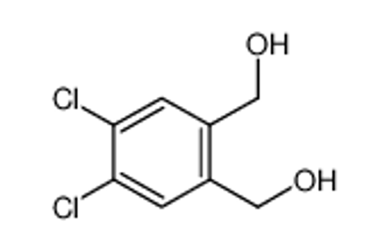 Picture of 4,5-Dichloro-1,2-benzenedimethanol