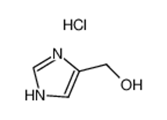 Picture of 1H-imidazol-5-ylmethanol,hydrochloride