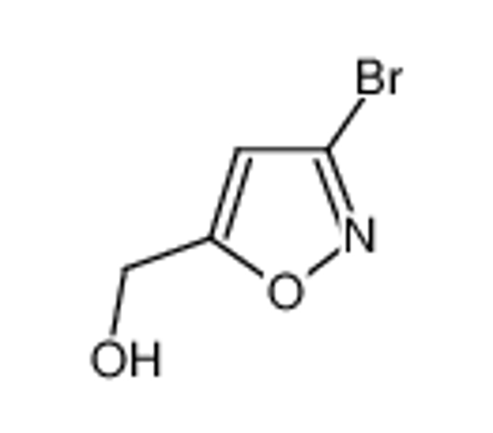 Picture of (3-bromo-1,2-oxazol-5-yl)methanol