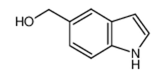 Picture of (1H-Indol-5-yl)methanol