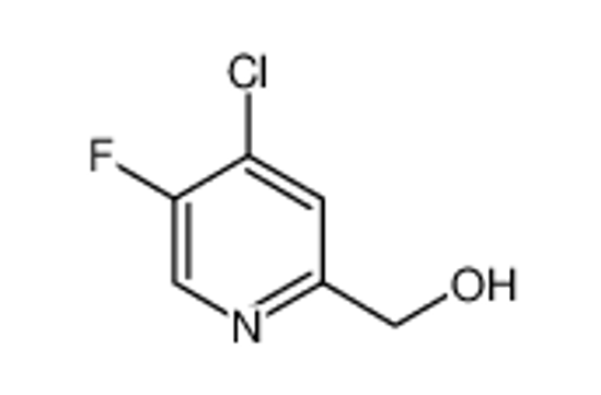 Picture of 4-Chloro-5-fluoro-2-pyridinemethanol