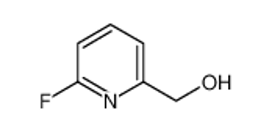 Picture of (6-fluoropyridin-2-yl)methanol
