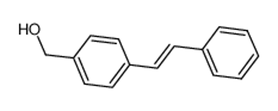 Изображение trans-4-Stilbenemethanol