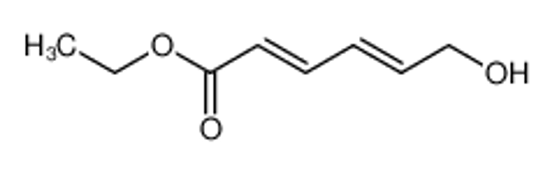 Picture of ethyl 6-hydroxyhexa-2,4-dienoate