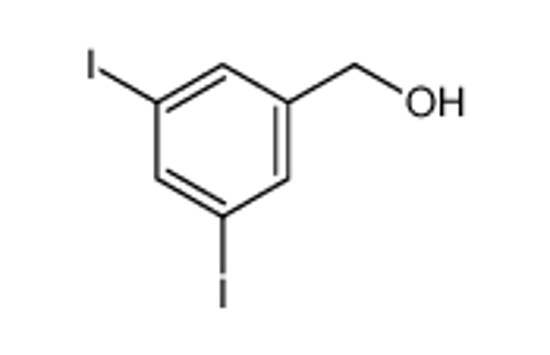 Picture of (3,5-diiodophenyl)methanol
