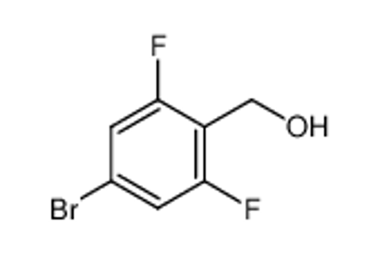 Imagem de 4-Bromo-2,6-difluorobenzyl alcohol