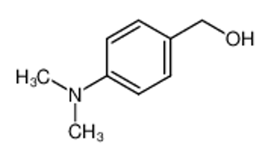 Picture of [4-(dimethylamino)phenyl]methanol