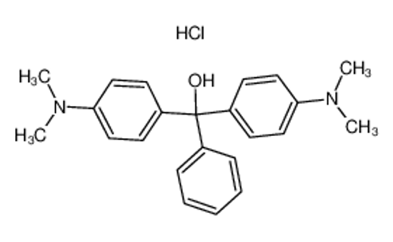 Picture of Malachite Green Carbinol hydrochloride