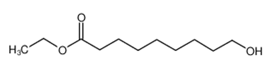 Изображение 8-Ethoxycarbonyloctanol