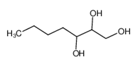 Imagem de heptane-1,2,3-triol