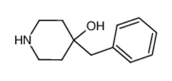 Picture of 4-Benzyl-4-hydroxypiperidine