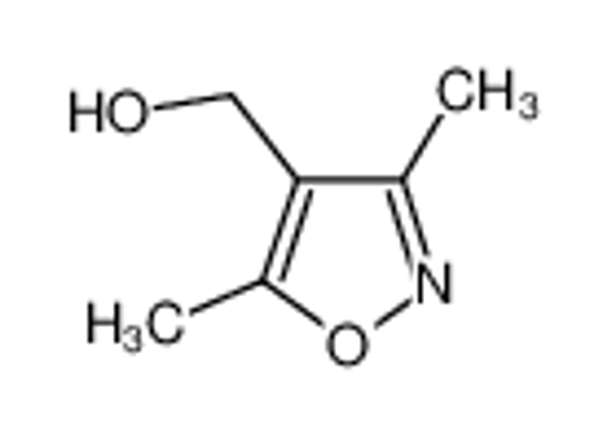 Picture of (3,5-Dimethylisoxazol-4-yl)methanol
